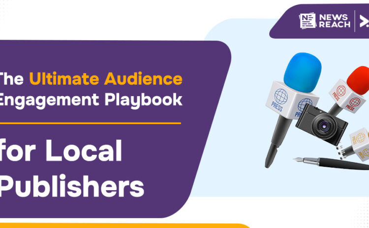 NewsReach and iZooto team up to educate publishers on revenue opportunities and self-sustainability