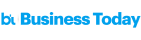 Business Today logo featuring blue text on a white background.