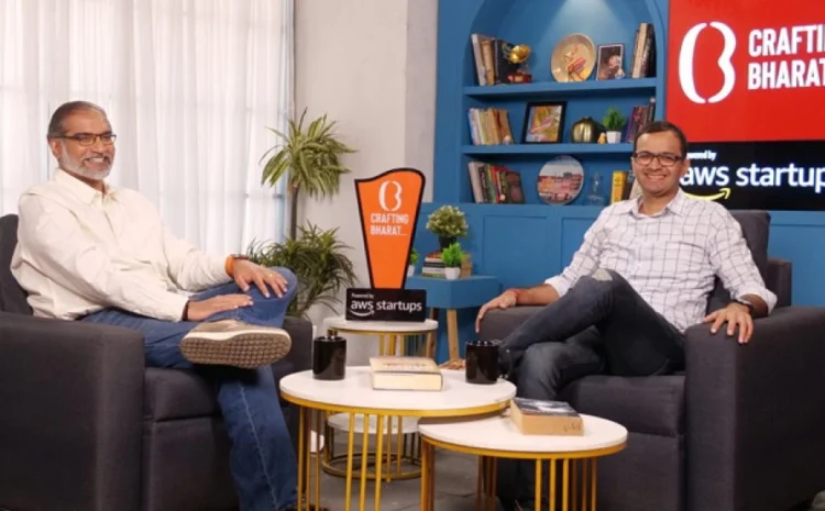 Fourth Episode of the Crafting Bharat Podcast Series with Chirag Taneja, Co-Founder and CEO of GoKwik