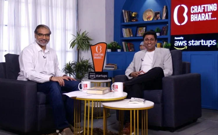 Seventh Episode of Crafting Bharat Podcast: Sravanth Aluru, Avataar Co-Founder & CEO