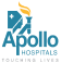 Apollo Hospitals logo