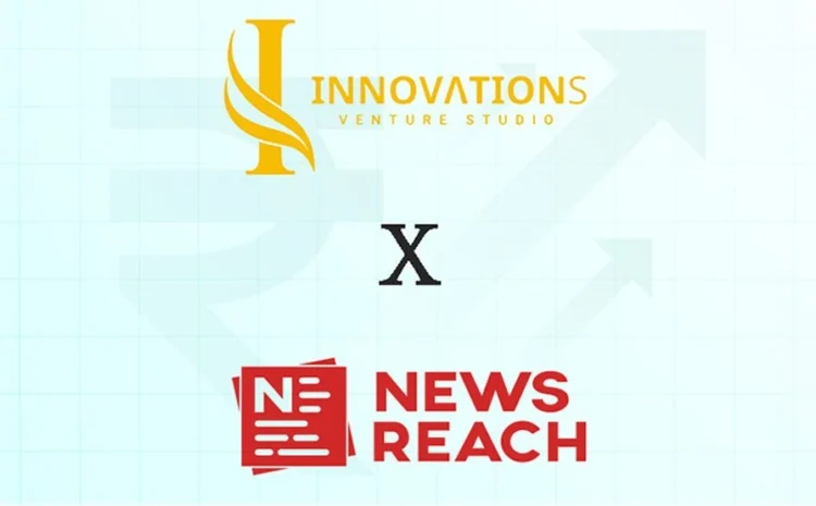 Innovations Venture Studio Invests in NewsReach