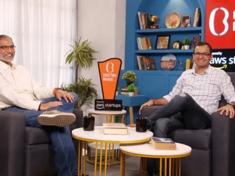 Fourth Episode of the Crafting Bharat Podcast Series with Chirag Taneja, Co-Founder and CEO of GoKwik