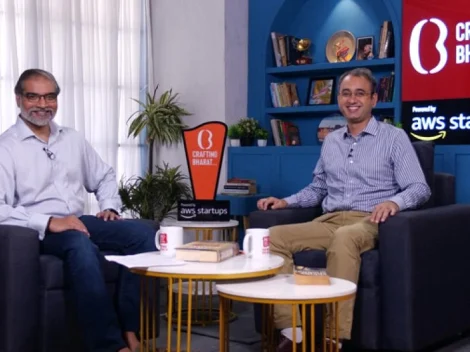 Sixth Episode of Crafting Bharat Podcast with Rajat Deshpande, Co-Founder and CEO of FinBox