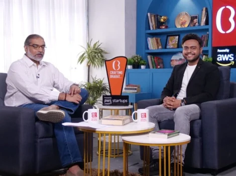 Eighth Episode of the Crafting Bharat Podcast Series Featuring Tejas Rathod, Co-Founder and COO of Mobavenue