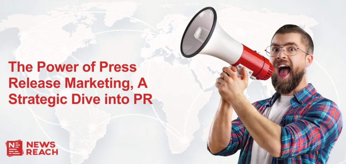 Press Release Marketing, NewsReach India