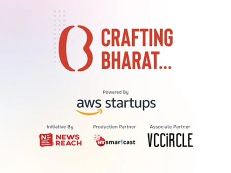 NewsReach Launches “Crafting Bharat—A Startup Guide: Podcast Series,” Powered by AWS