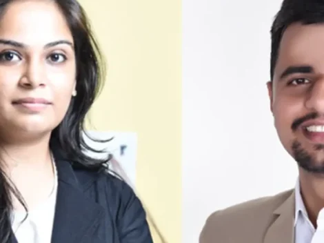 Darshan Shah and Soniya Kundnani